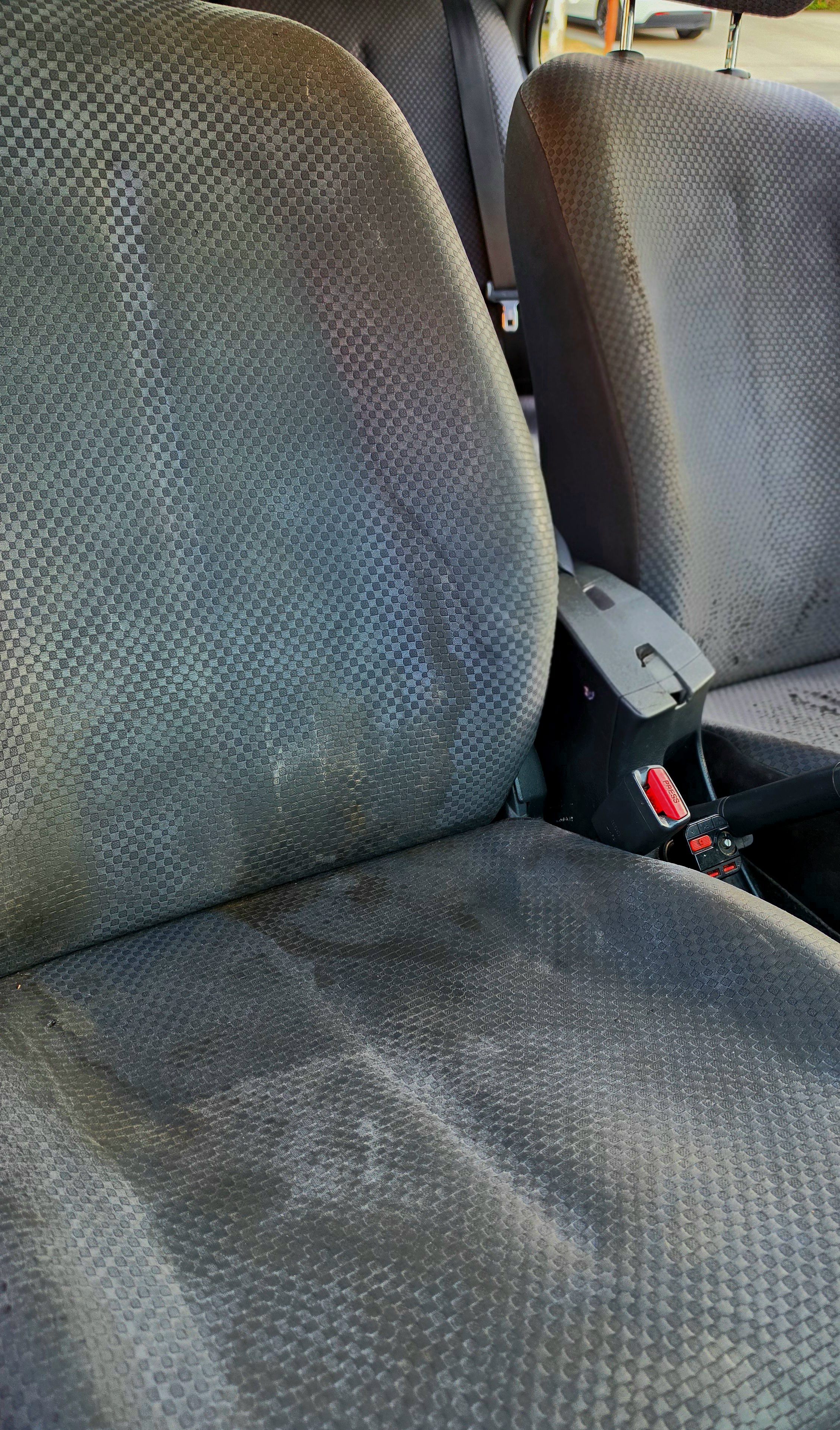 Dirty Seat